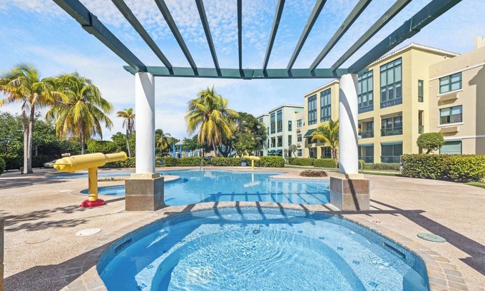 Mediania Alta Apartment | Seaside Escape | Family Pools | Grilling Terrace | Tennis Court by Otium