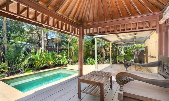Anna Bay House | Seaside Family Oasis - 400m to the beach