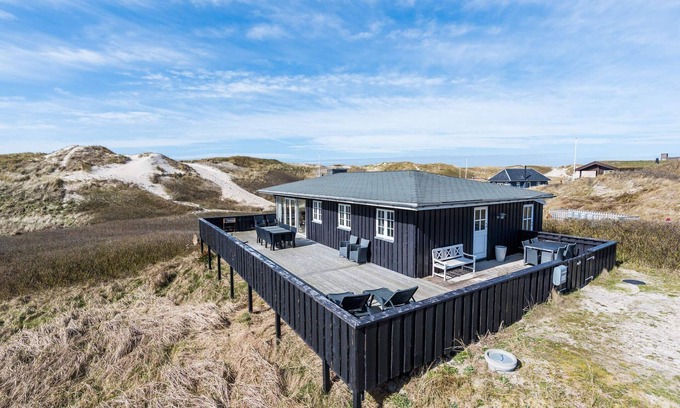 Sondervig House | Seaside Gem in Sondervig-By Traum