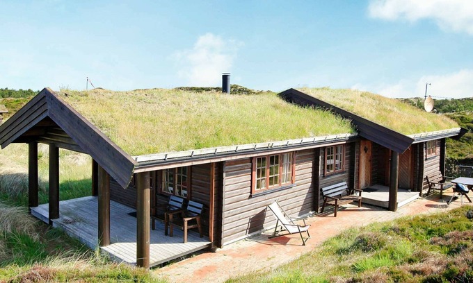 Grærup Strand House | Seaside Haven in Graerup - By Traum Ferienwohnungen