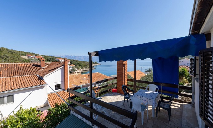 Pokrivenik House | Seaside holiday house Cove Zarace (Gdinj), Hvar (K-2048)
