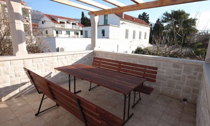 Kastel Novi House | Seaside holiday house Kaštel Novi, Kaštela (K-7554)