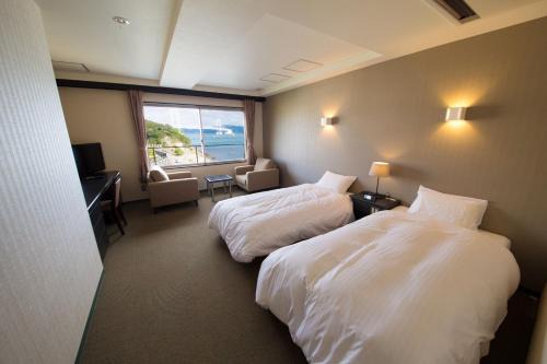 Naruto Hotel | Seaside Hotel Taimaru Kaigetsu