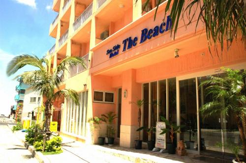 Chatan Hotel | Seaside Hotel The Beach