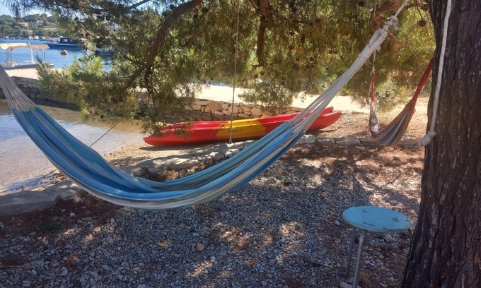 Skrivena Luka House | Seaside house for families with children Skrivena Luka, Lastovo (K-24059)