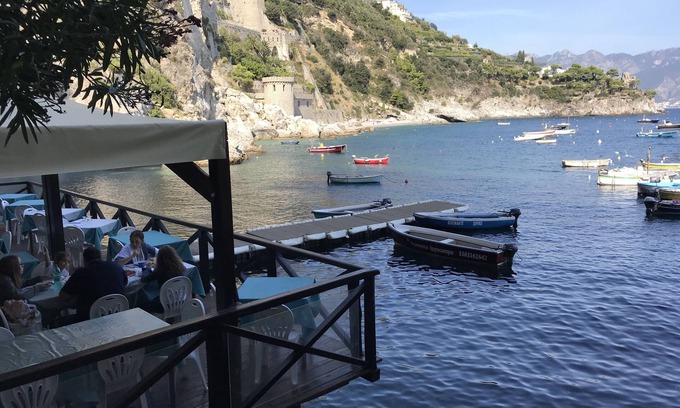 Vietri sul Mare House | Seaside House: your house on amalfi coast