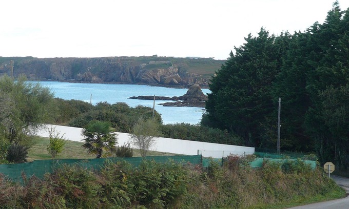 Camaret-sur-Mer House | Seaside house, near beach, sea view.