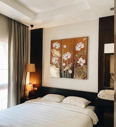 Bang Bao Bay Apartment | Seaside - Oceanview One Bedroom