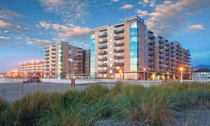 Seaside Gilbert District Condo | Seaside Resort - 2 Bedroom 2 Bath - Assignment 3