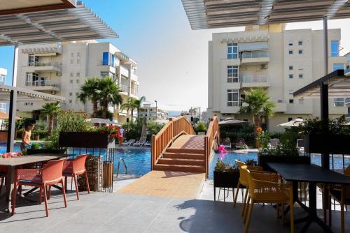 Orikum Apartment | Seaside Rradhime Vlore
