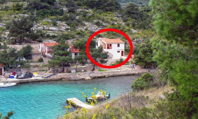 Island Dugi Otok Apartment | Seaside secluded apartments Cove Dumboka bay - Dumboka (Dugi otok) - 489