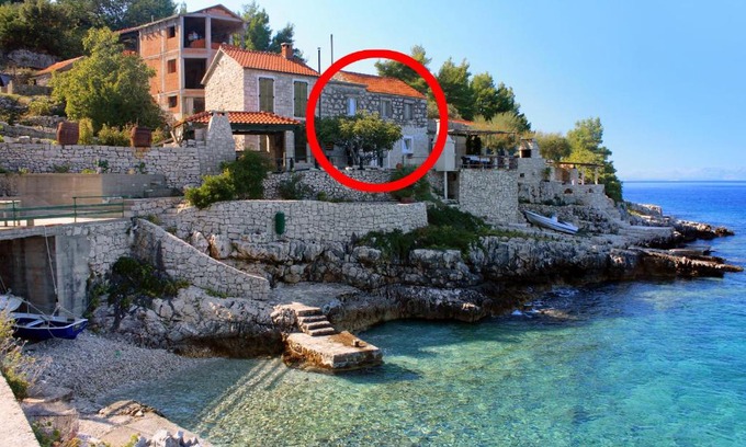 Blato Apartment | Seaside secluded apartments Cove Danca - Babina, Korcula - 9322