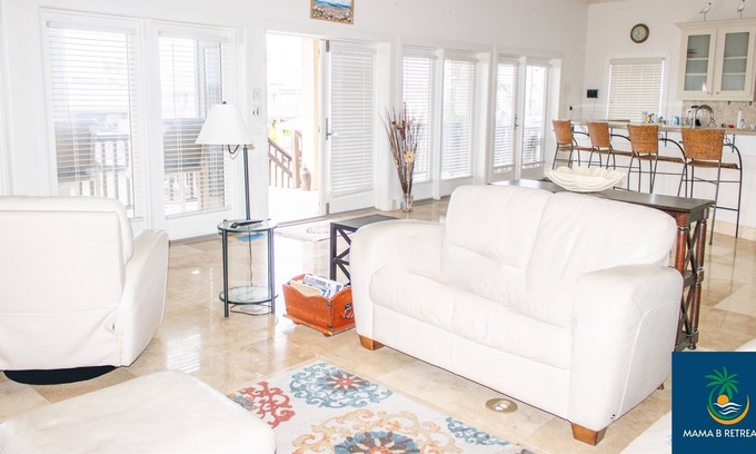 Port Isabel House | Seaside Serenity Waterfront Cottage with Boatlift and Elevator