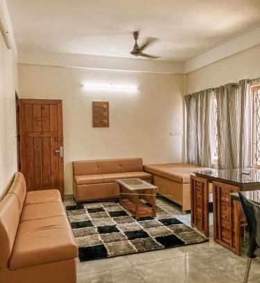 Kozhikode Apartment | Seaside Solace
