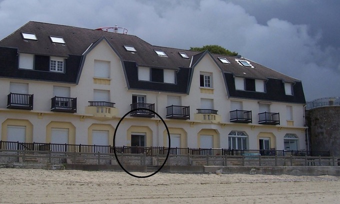 Le Crotoy Apartment | SEASIDE STUDIO LE CROTOY Somme Bay