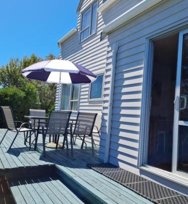 Tahunanui House | Seaside Tahuna