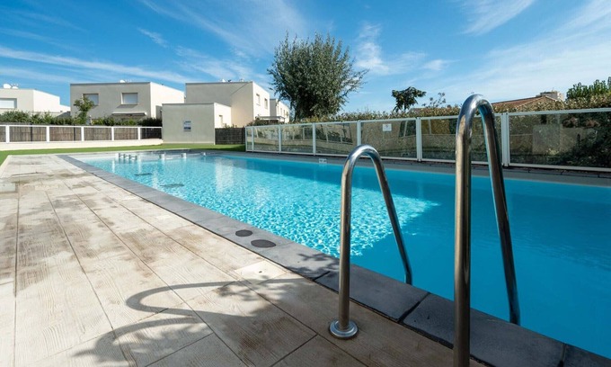 Serignan Apartment | Seaside Villa Escape in Valras-Plage