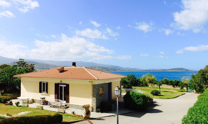 Porticcio Villa | Seaside villa