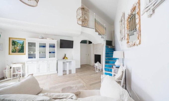 Maiori Villa | seaside villa in a magical glimpse