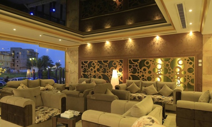 Jizan Apartment | SEASONS APARTMENTS سيزونز للشقق المخدومة