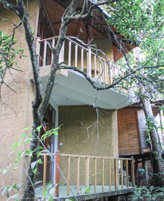 Matara House | Seasons Four Jungle Treehouse