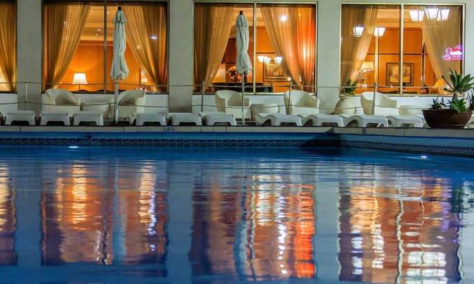 Netanya Hotel | Seasons Hotel - Resort on The Beach