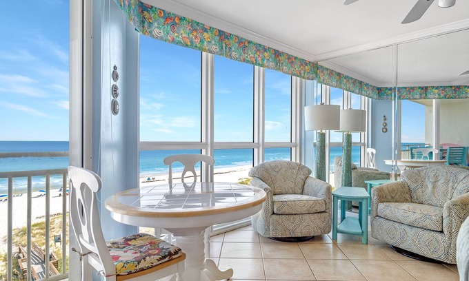 Ono Island Condo | SeaSpray West 603-Beachfront