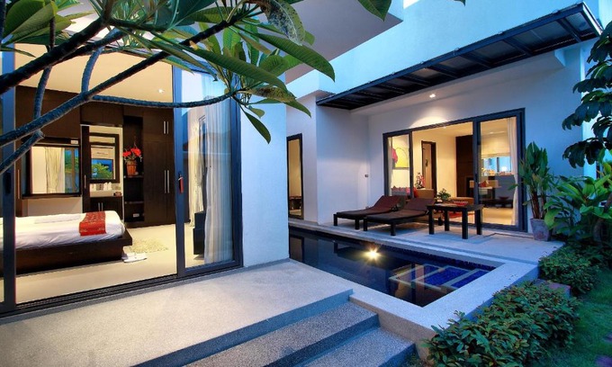 Choeng Thale Villa | Seastone Private Pool Villas
