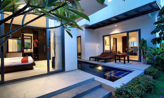 Choeng Thale Villa | Seastone Private Pool Villas