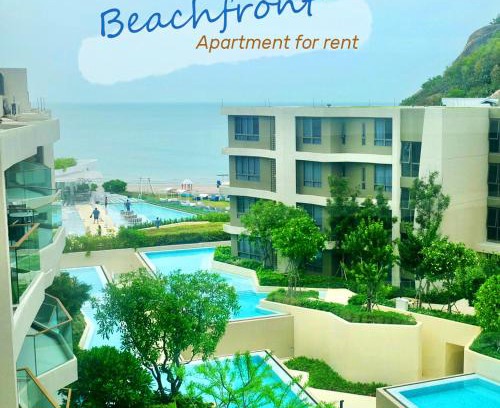 Khao Takiab Apartment | Seaview 2 BR Beach front Vacation HuaHin
