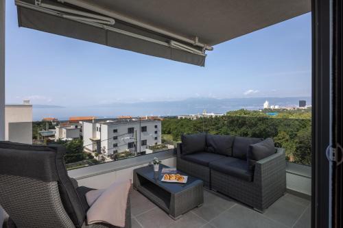 Sodici Apartment | Seaview Apartment Kostrena Two - Happy Rentals