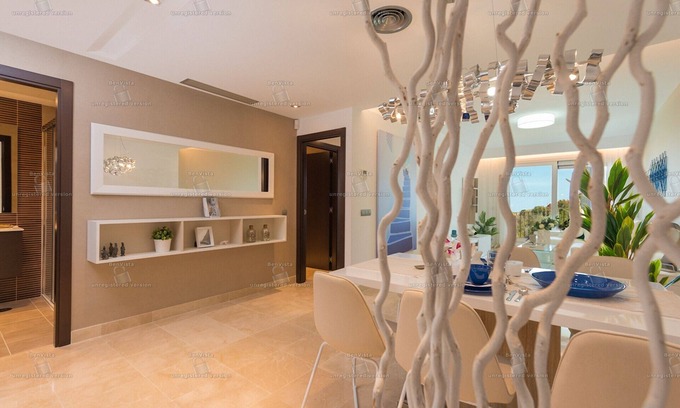 Ojen Apartment | Seaview-Appartement, furnished with love for detail, nearby Marbella Elviria