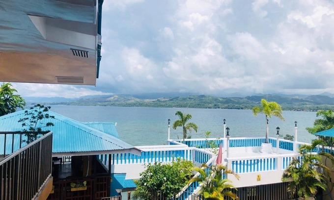 Anda Hotel | Seaview Beach Resort