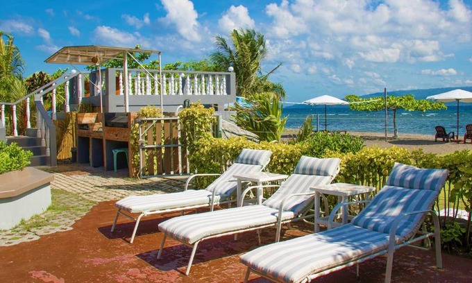Dumaguete Resort | SeaView Beach Resort
