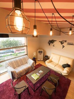 Downtown Kota Kinabalu Hotel | Seaview Capsule Hotel