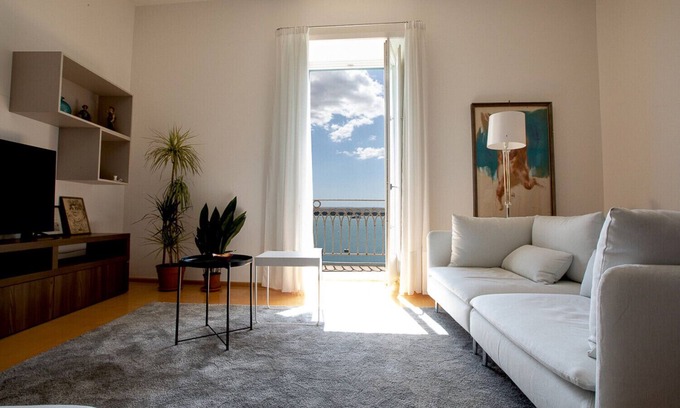 Ortigia Apartment | Seaview Design Home in Ortigia 23 by Wonderful Italy