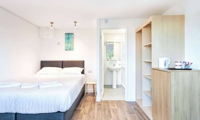 Hele Apartment | Seaview Double Room S