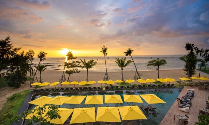 Khuekkhak Resort | Seaview Grand Pool Access (PS6)