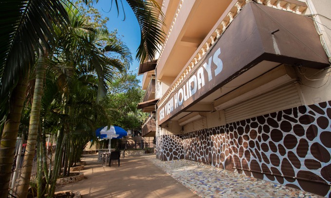 Vagator Hotel | Seaview Holidays