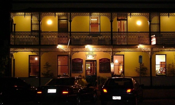 Queenscliff House | Seaview House