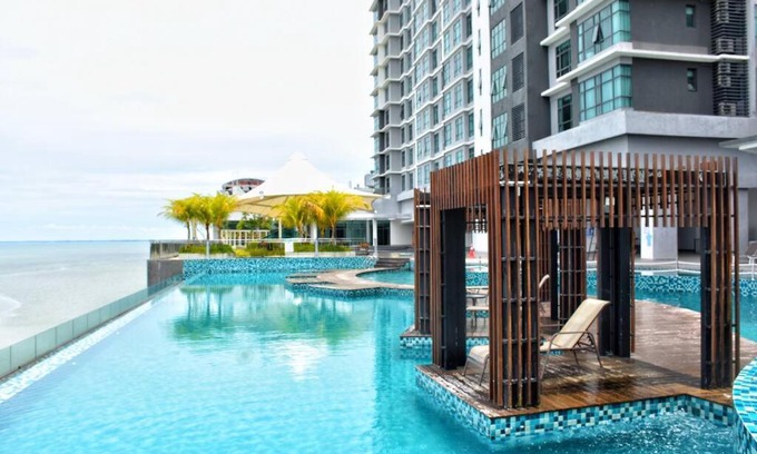 Kuantan Apartment | Seaview Imperium Residence Kuantan Resort