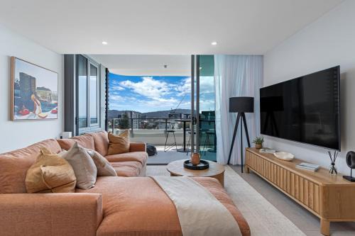 Palm Beach Apartment | Seaview Luxury Palm Beach