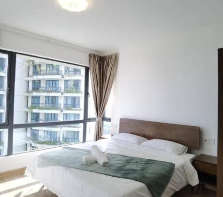 Gelang Patah Apartment | Seaview Near Duty Free Shop At Forest City
