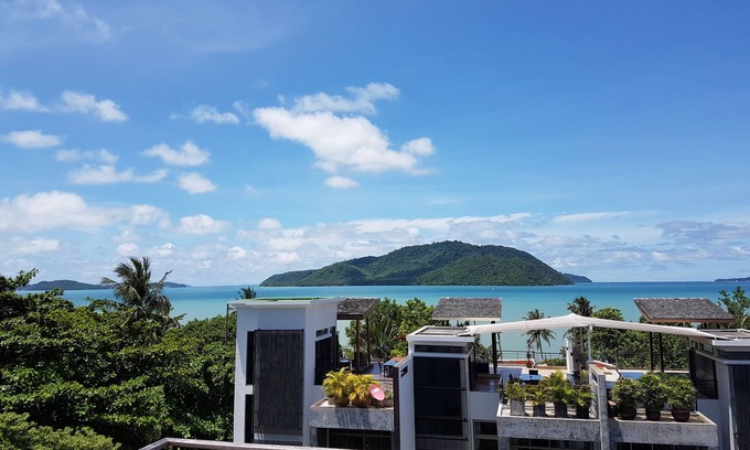 Rawai House | Seaview Private Pool villa