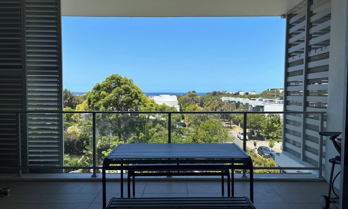 Little Bay Apartment | Seaview Sanctuary in Little Bay
