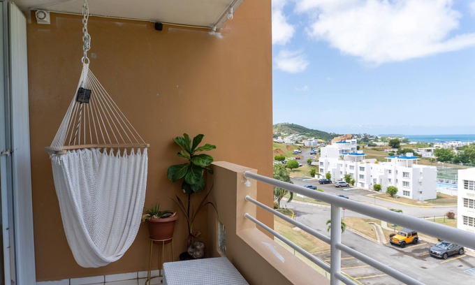 Ceiba Apartment | Seaview Serenity Near Culebra Ferry