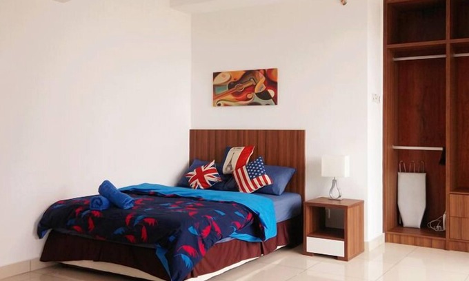 Downtown George Town Apartment | Seaview Studio Suite Penang(Gurney)