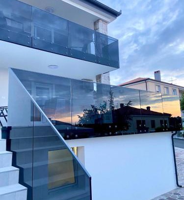 Koper Apartment | Seaview Villa Koper