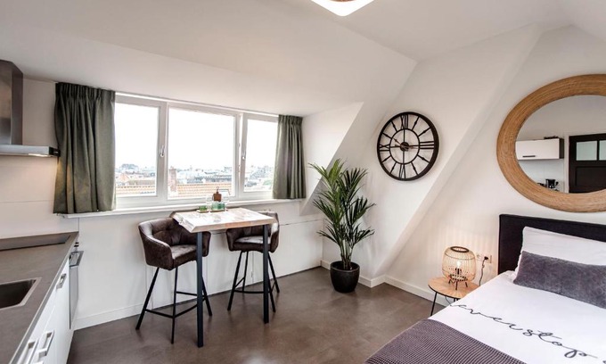 Zandvoort Apartment | Seawave Studio