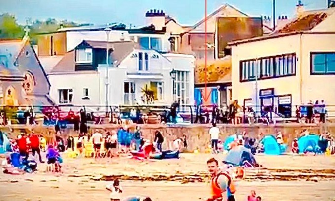 Looe House | Seaway Beach House Looe Beach